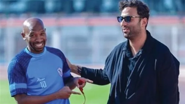 شيكابالا يوضح تفاصيل قراره بشأن الاعتزال ودفع ميدو في آخر محاولاته شيكابالا يوضح تفاصيل قراره بشأن الاعتزال ودفع ميدو في آخر محاولاته