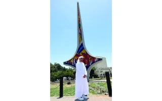 الإماراتي إبراهيم الذهلي من دمشق: سجل الذاكرة العربية