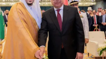 نائب أمير منطقة الرياض يكرّم حفل سفارة جمهورية مصر