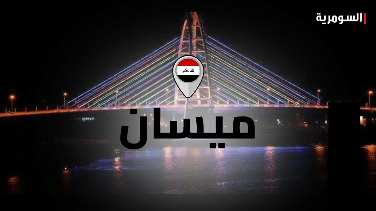 هروب نزيل من مركز شرطة في ميسان هروب نزيل من مركز شرطة في ميسان