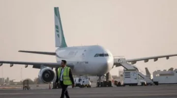 إيران تصرح باستئناف حركة الطيران في أجوائها بعد النزاع.