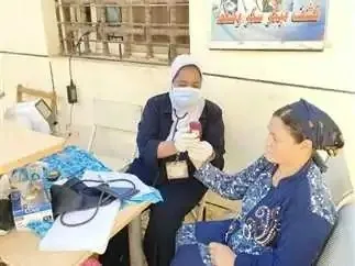 السبت المقبل: بدء فعاليات الأسبوع الثالث للشفاء في المنيا | تعرف على التفاصيل السبت المقبل: بدء فعاليات الأسبوع الثالث للشفاء في المنيا | تعرف على التفاصيل