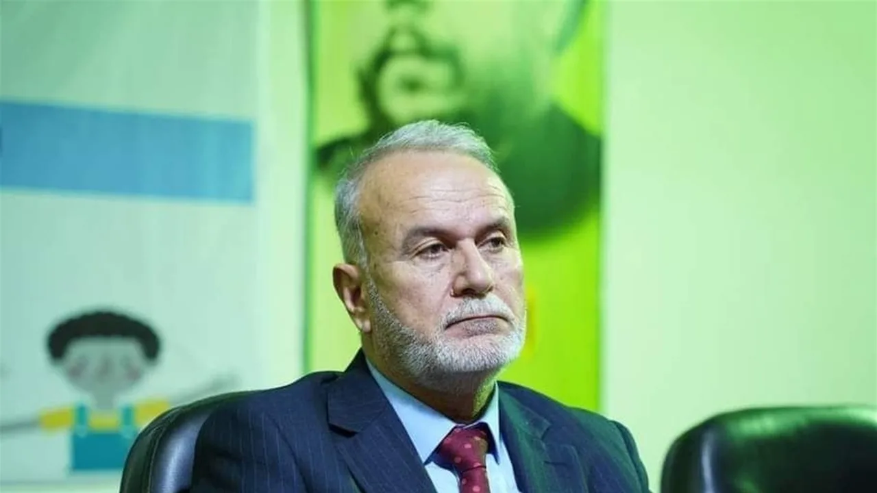 أول رد من العلوي بعد إقالته من مجلس بغداد