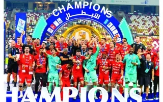 أهلي الشباب يلعب أربع مباريات تحضيرية خلال معسكره في النمسا