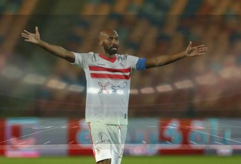 عمر جابر: شيكابالا ساهم في ارتقاء شعبية الزمالك.. وسأشعر بغيابه في الفريق. عمر جابر: شيكابالا ساهم في ارتقاء شعبية الزمالك.. وسأشعر بغيابه في الفريق.