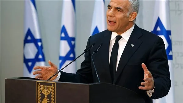 لابيد: إمكانية التوصل إلى اتفاق جزئي حول الرهائن في غزة.. ويناشد العرب بالضغط على حماس لابيد: إمكانية التوصل إلى اتفاق جزئي حول الرهائن في غزة.. ويناشد العرب بالضغط على حماس