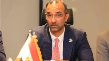 حصري لموقع تحيا مصر: أحمد الحمامصي مرشح حزب الجبهة الوطنية في القائمة الوطنية بمحافظة الجيزة