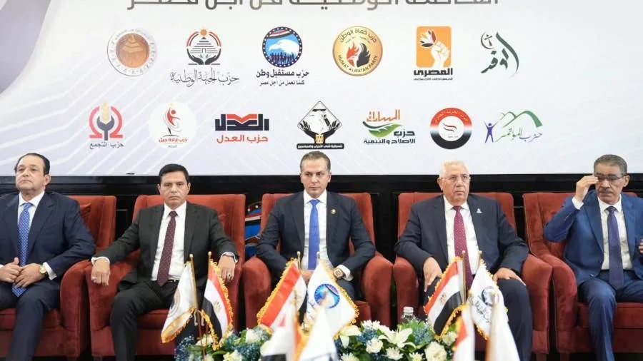 عاجل.. التصريح الأول للقائمة الوطنية “لدعم مصر”