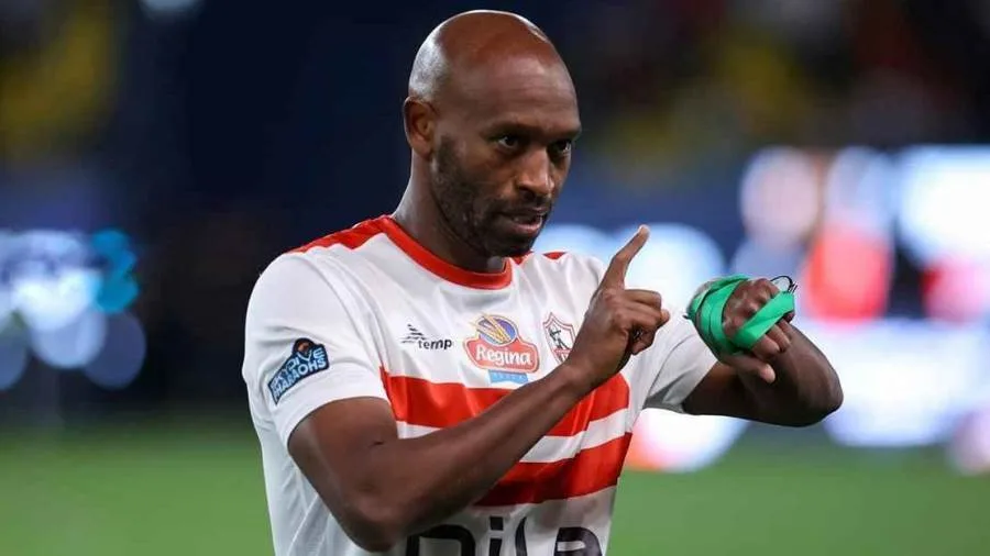 عاجل.. الزمالك يكشف عن قرار هام تكريماً للأسطورة عاجل.. الزمالك يكشف عن قرار هام تكريماً للأسطورة