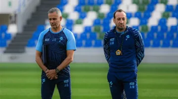 شيكابالا يكشف تفاصيل تدهور الزمالك بعد مغادرة جوميز