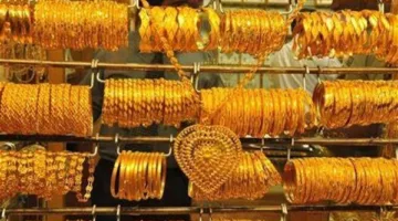 انخفاض أسعار الذهب في مصر اليوم الجمعة 4-7-2025