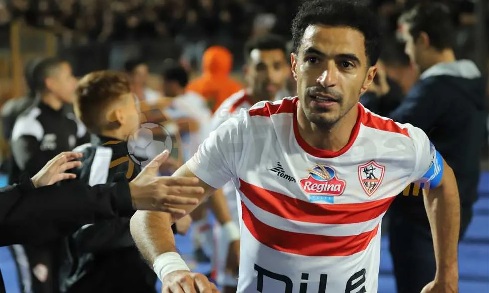 عمر جابر لشيكابالا: أنت تراث عريق، وأنا فخور بأنني شهدت كل فصوله.