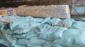 إحباط محاولة الاستيلاء على 5 أطنان من الدقيق المدعوم في كفر الشيخ