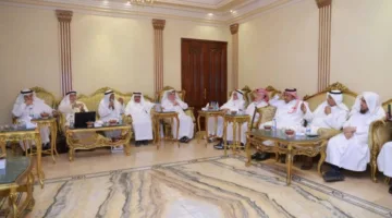 في نشرة القحطاني: الدرويش يبرز أسرار الهجرة النبوية