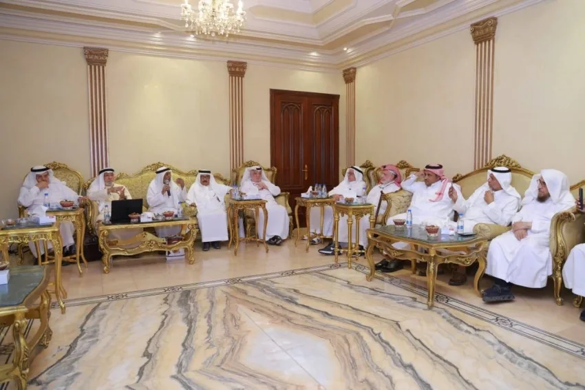 في نشرة القحطاني: الدرويش يبرز أسرار الهجرة النبوية في نشرة القحطاني: الدرويش يبرز أسرار الهجرة النبوية