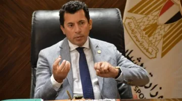 وزير الرياضة: الرئيس السيسي وضع خطة محددة منذ 2014 تركز على الشباب والنساء