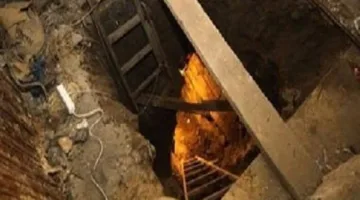 مصرع شخصين أثناء التنقيب عن الآثار في وادي النطرون واعتقال مالك المزرعة