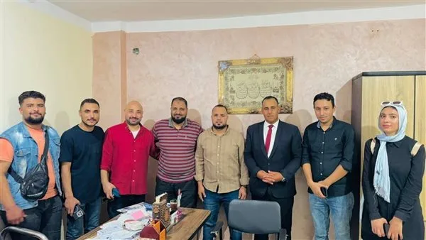 اتحاد شباب البحيرة يُطلق مبادرة الكشف الصحي بتكلفة مخفضة ل600 مستفيد