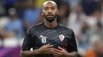 شيكابالا جزء من القلب .. إعلامي يُرسل رسالة مؤثرة للاعب الزمالك