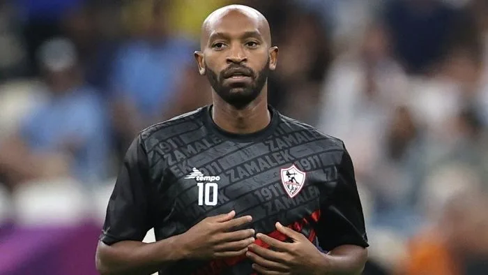 شيكابالا جزء من القلب .. إعلامي يُرسل رسالة مؤثرة للاعب الزمالك شيكابالا جزء من القلب .. إعلامي يُرسل رسالة مؤثرة للاعب الزمالك