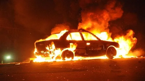 لحظة وفاته واحتراق سيارة ديوجو جوتا (فيديو) لحظة وفاته واحتراق سيارة ديوجو جوتا (فيديو)