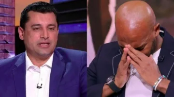 هيثم فارق: اعتزال شيكابالا كان صدمة للكرة المصرية ويجب على الجميع تكريمه