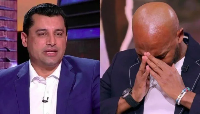 هيثم فارق: اعتزال شيكابالا كان صدمة للكرة المصرية ويجب على الجميع تكريمه