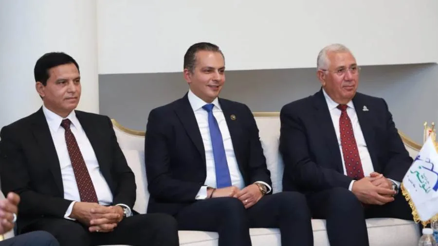 في الاجتماع التنسيقي الأول للقائمة الوطنية.. اللواء طارق نصير يؤكد استعداد كوادر حماة الوطن لانتخابات مجلس الشيوخ
