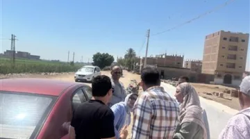 إجراءات برلمانية وتنفيذية سريعة لمعالجة مشكلة مياه الشرب في قرى منفلوط.. النائبة نجلاء العسيلي: توفير مياه نظيفة هو حق أساسي لكل مواطن