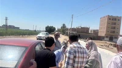 إجراءات برلمانية وتنفيذية سريعة لمعالجة مشكلة مياه الشرب في قرى منفلوط.. النائبة نجلاء العسيلي: توفير مياه نظيفة هو حق أساسي لكل مواطن إجراءات برلمانية وتنفيذية سريعة لمعالجة مشكلة مياه الشرب في قرى منفلوط.. النائبة نجلاء العسيلي: توفير مياه نظيفة هو حق أساسي لكل مواطن