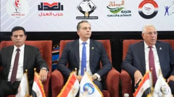 المعلن الأول للقائمة الوطنية من أجل مصر: اتفاق على معايير الاختيار وتأسيس لجنة قانونية، وتخصيص أحد مراكز مستقبل وطن في القاهرة لإدارة الانتخابات