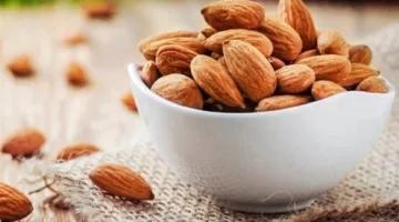 دراسة جديدة: استهلاك اللوز يوميًا يقلل من خطر الإصابة بأمراض القلب والسكري