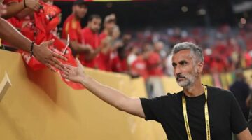 أخبار الأهلي على أهلي نيوز: تحديثات النادي الأهلي ليوم الخميس 3 يوليو 2025