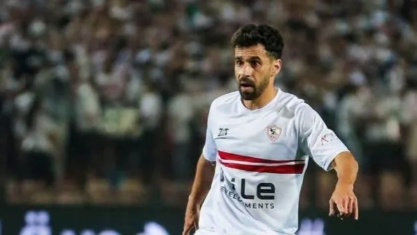 عبد الله السعيد يوجه رسالة مؤثرة لشيكابالا حول التحديات القادمة عبد الله السعيد يوجه رسالة مؤثرة لشيكابالا حول التحديات القادمة