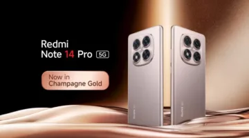 شاومي تطرح نسخاً من Redmi Note 14 Pro وPro+ 5G بأسعار منخفضة
