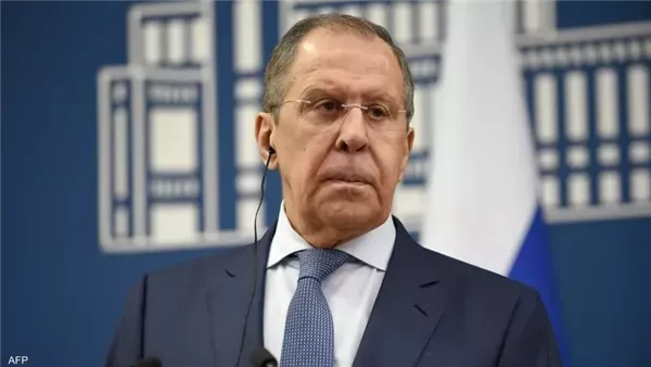 وزير الخارجية الروسي يلتقي بنظيره السعودي في موسكو للتباحث وزير الخارجية الروسي يلتقي بنظيره السعودي في موسكو للتباحث
