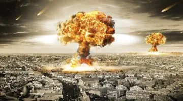 الأمان في موقعين فقط | شتاء نووي يهدد بإنهاء حياة 5 مليارات شخص.. اكتشف ملاذ البشرية الأخير