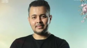 كريم مغاوري يبعث برسالة طمأنة للجمهور حول صحته