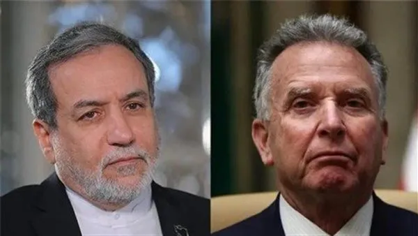 أكسيوس: ويتكوف يعتزم إجراء مباحثات مع عراقي في أوسلو الأسبوع المقبل أكسيوس: ويتكوف يعتزم إجراء مباحثات مع عراقي في أوسلو الأسبوع المقبل