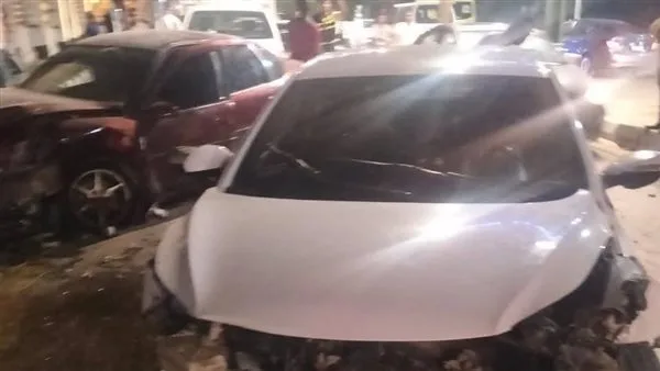 بسبب “التخميس” .. حادث تصادم مروع خلال حفل زفاف في أسيوط بسبب “التخميس” .. حادث تصادم مروع خلال حفل زفاف في أسيوط