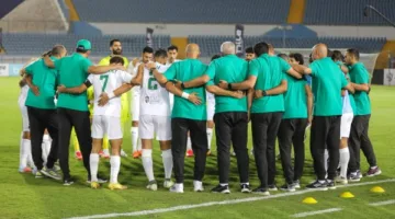 تدريبات مكثفة لحرس الحدود تحضيرًا للموسم القادم