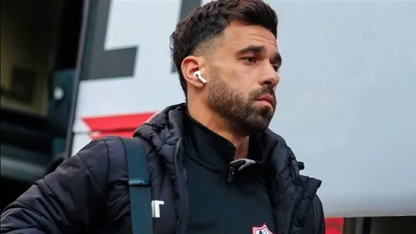 حامد والسعيد على قائمة الزمالك بزيادة 50%.. اكتشف التفاصيل حامد والسعيد على قائمة الزمالك بزيادة 50%.. اكتشف التفاصيل