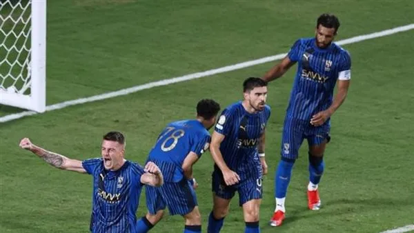 البث المباشر: توقيت مباراة الهلال وفلومينينسي في كأس العالم للأندية 2025 البث المباشر: توقيت مباراة الهلال وفلومينينسي في كأس العالم للأندية 2025