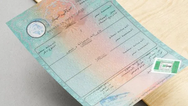 طرق الحصول على شهادة ميلاد جديدة طرق الحصول على شهادة ميلاد جديدة