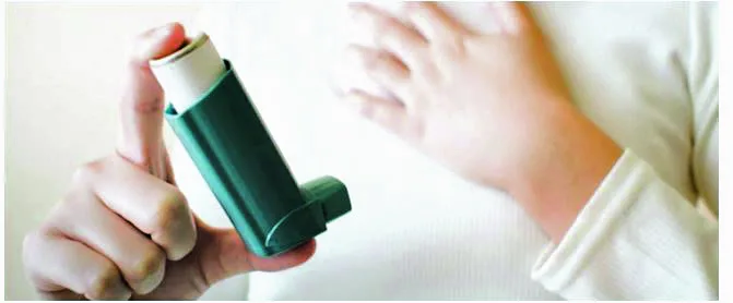 الربو: حالة مزمنة لا تعيق الحياة اليومية الربو: حالة مزمنة لا تعيق الحياة اليومية
