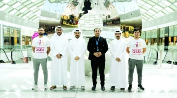 الرياضة للجميع تدشن مبادرة ’10 آلاف خطوة في المراكز التجارية’