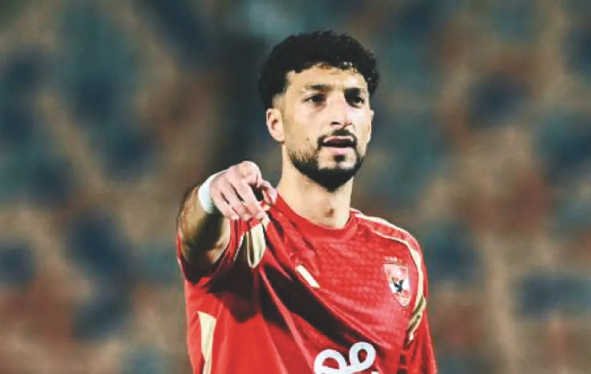 وسام أبو علي يوشك على الانتقال إلى الريان وسام أبو علي يوشك على الانتقال إلى الريان