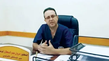 الهلال الأحمر ينعى مدير المستشفى الإندونيسي في غزة
