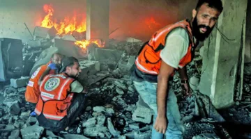 الاحتلال يزيد من عمليات الإبادة في غزة