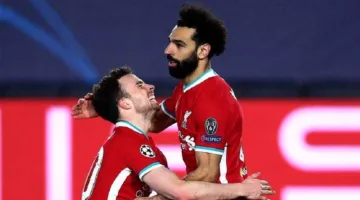 محمد صلاح ينهي عطلته ويعود إلى إنجلترا